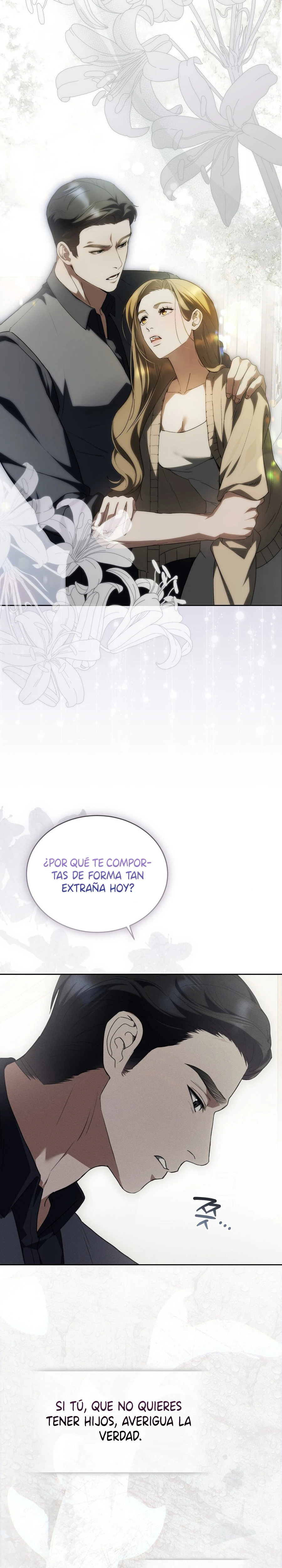Aunque huyas de mi Capítulo 1 - Page 14