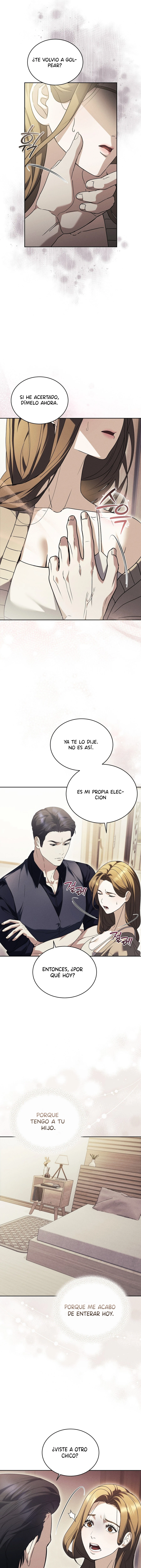 Aunque huyas de mi Capítulo 1 - Page 17