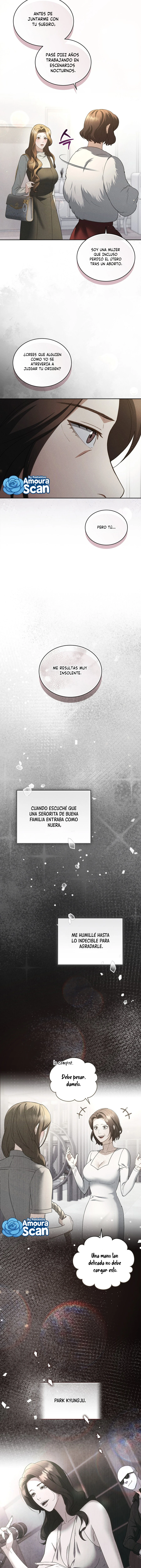 Aunque huyas de mi Capítulo 10 - Page 2