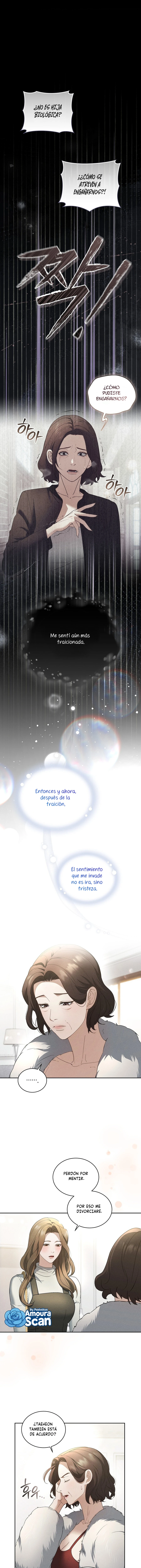 Aunque huyas de mi Capítulo 10 - Page 5