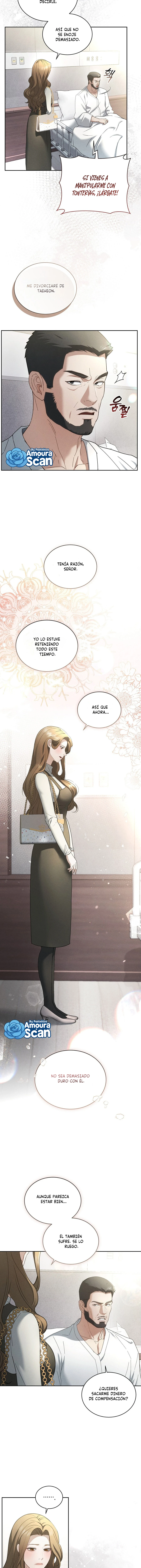 Aunque huyas de mi Capítulo 10 - Page 8