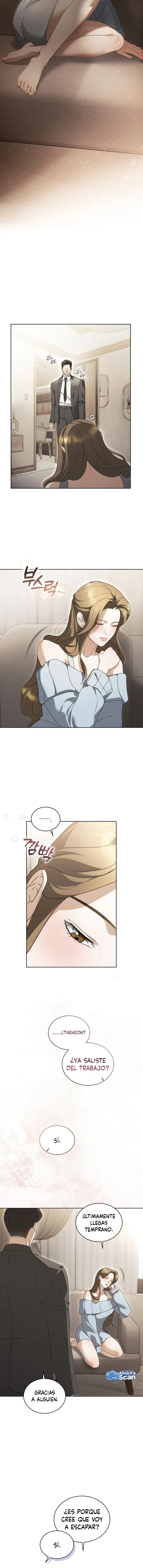 Aunque huyas de mi Capítulo 12 - Page 12
