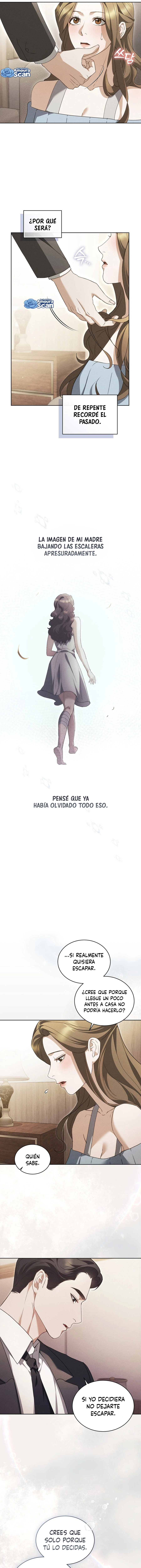 Aunque huyas de mi Capítulo 12 - Page 13