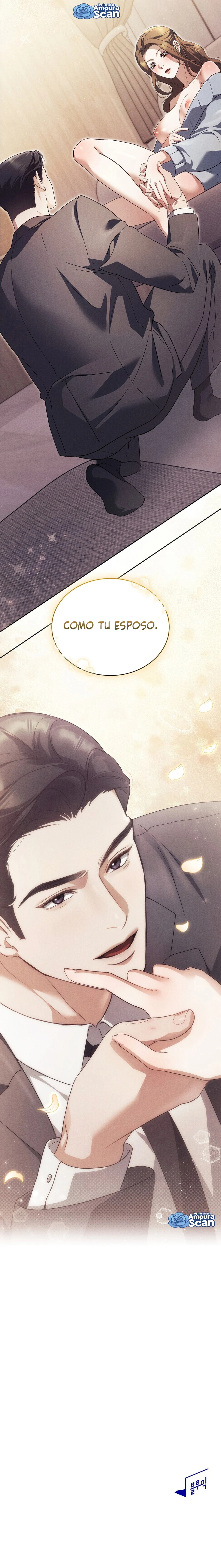 Aunque huyas de mi Capítulo 12 - Page 16