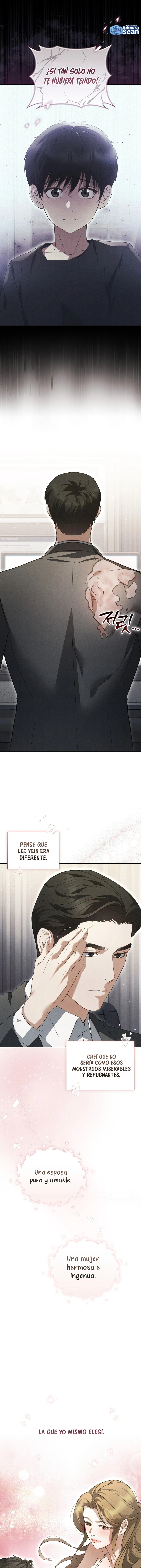 Aunque huyas de mi Capítulo 12 - Page 8