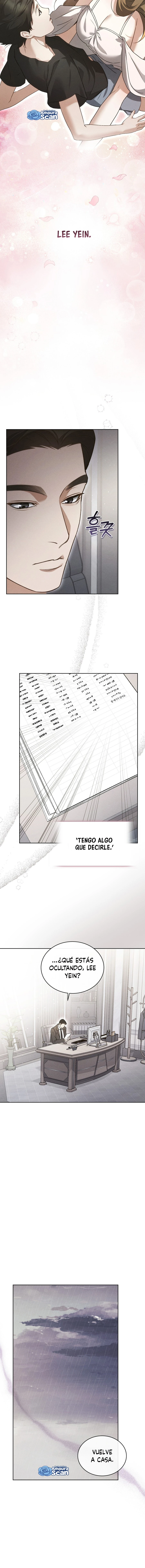 Aunque huyas de mi Capítulo 12 - Page 9