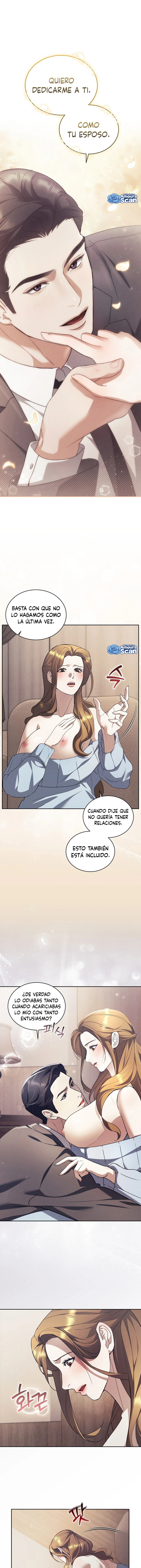 Aunque huyas de mi Capítulo 13 - Page 1