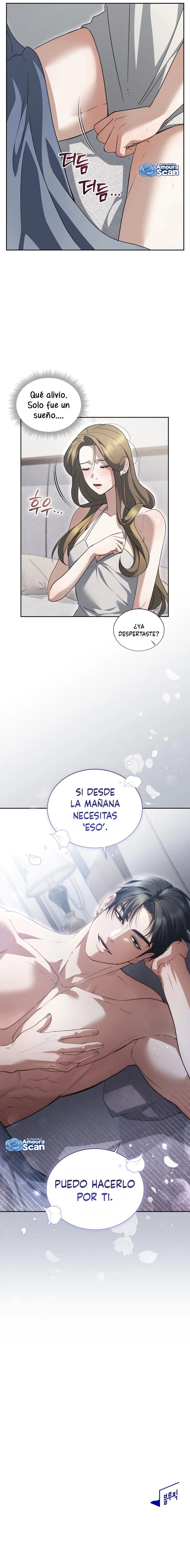 Aunque huyas de mi Capítulo 13 - Page 16