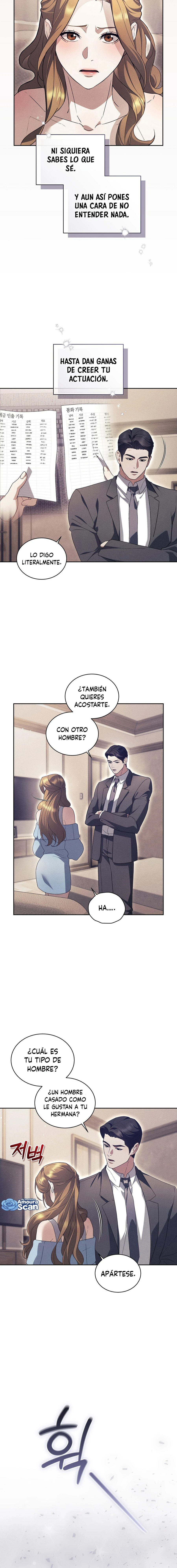 Aunque huyas de mi Capítulo 13 - Page 3