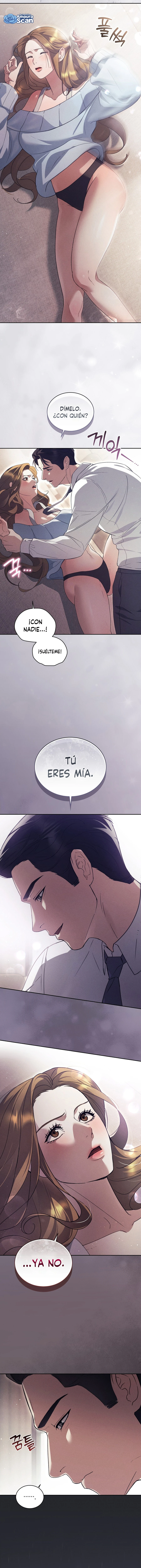 Aunque huyas de mi Capítulo 13 - Page 4