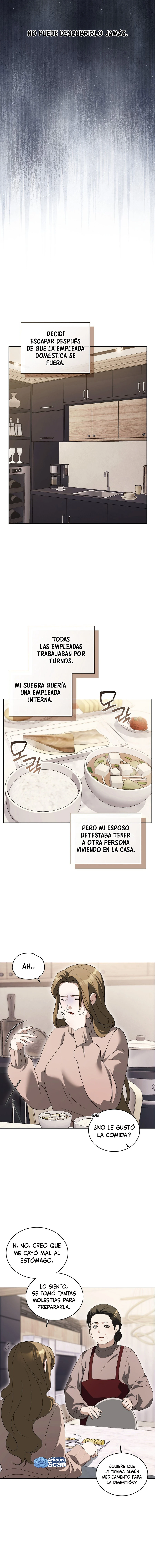 Aunque huyas de mi Capítulo 14 - Page 12