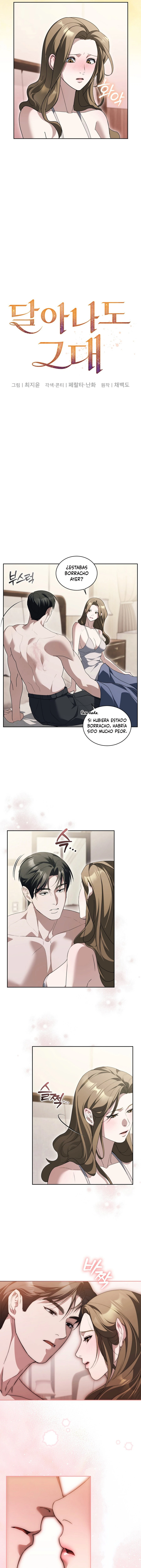 Aunque huyas de mi Capítulo 14 - Page 2