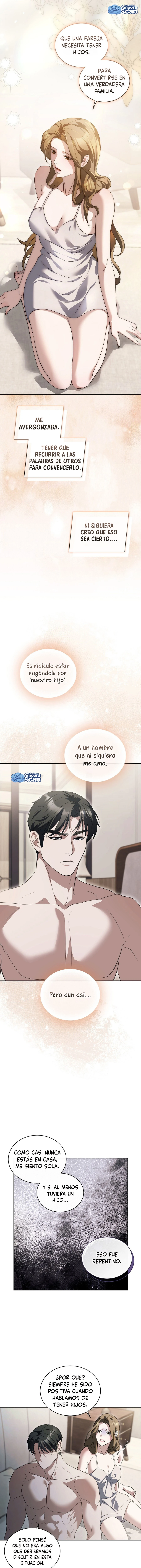 Aunque huyas de mi Capítulo 14 - Page 4