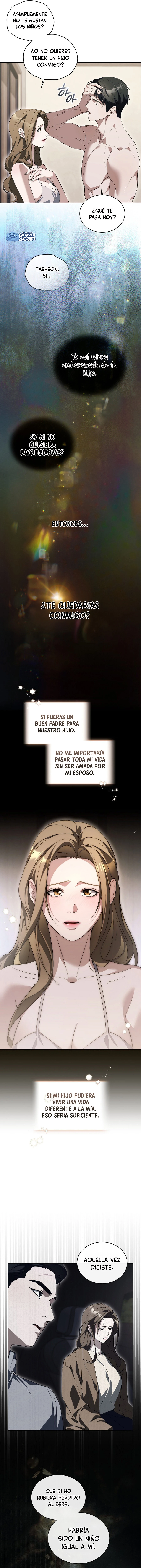 Aunque huyas de mi Capítulo 14 - Page 7