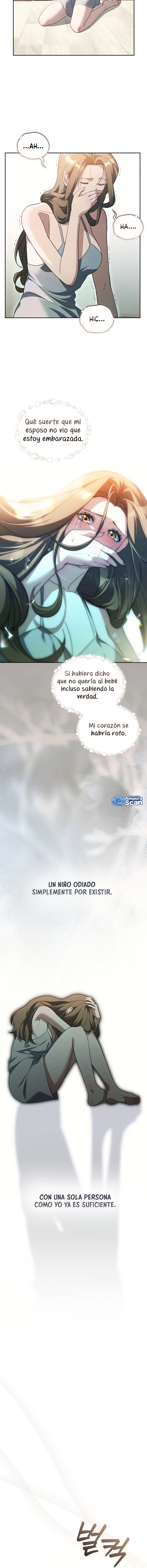 Aunque huyas de mi Capítulo 14 - Page 9