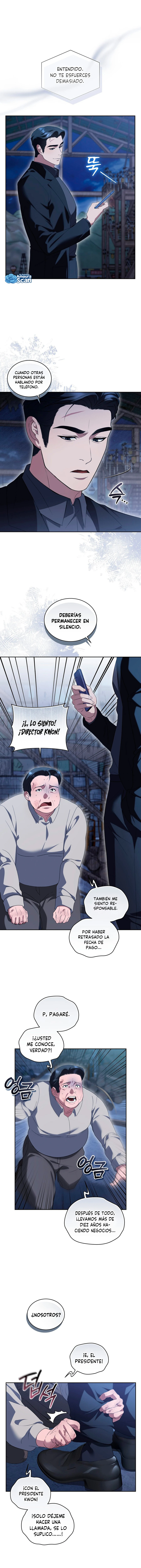 Aunque huyas de mi Capítulo 15 - Page 1