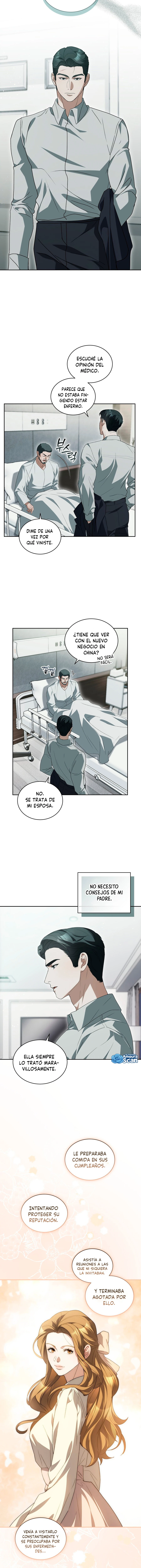 Aunque huyas de mi Capítulo 15 - Page 11