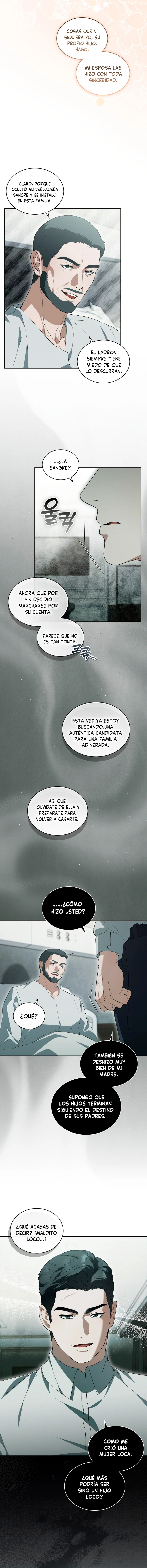 Aunque huyas de mi Capítulo 15 - Page 12