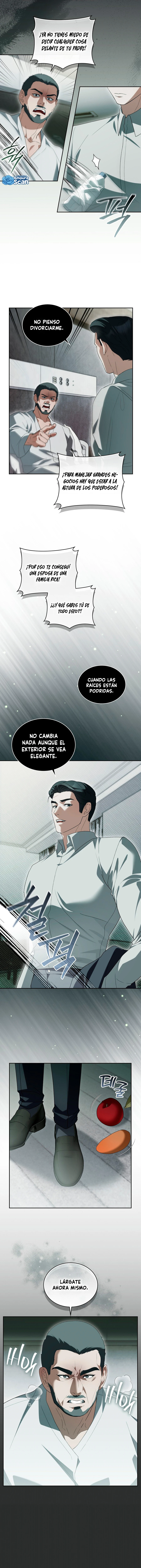 Aunque huyas de mi Capítulo 15 - Page 13