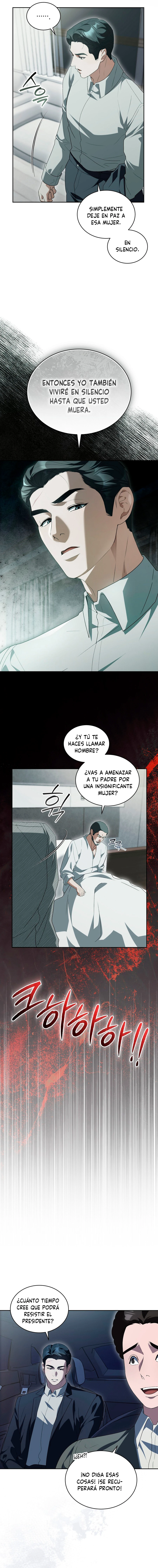 Aunque huyas de mi Capítulo 15 - Page 15