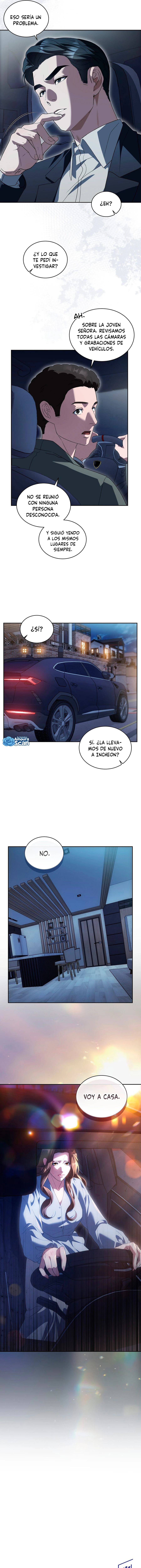 Aunque huyas de mi Capítulo 15 - Page 16