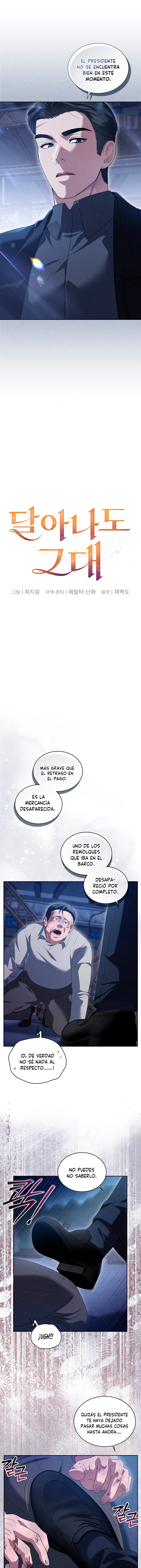 Aunque huyas de mi Capítulo 15 - Page 2