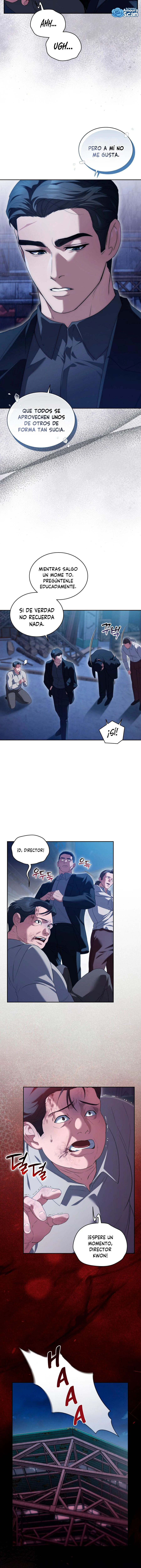 Aunque huyas de mi Capítulo 15 - Page 3
