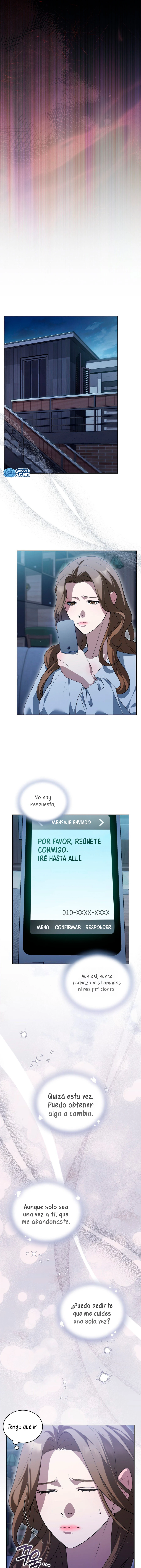 Aunque huyas de mi Capítulo 15 - Page 4