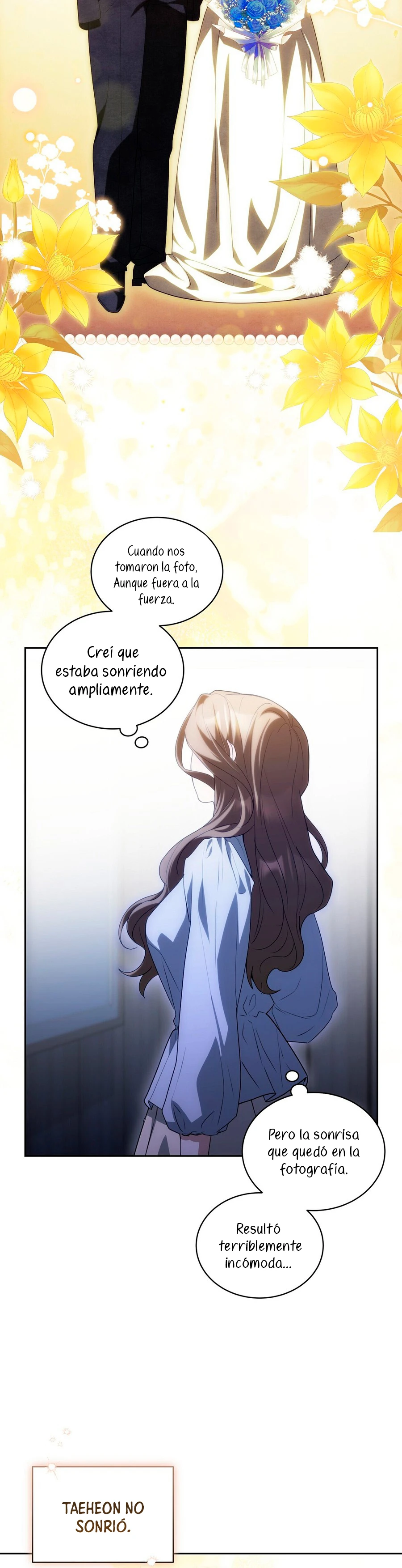 Aunque huyas de mi Capítulo 15 - Page 6