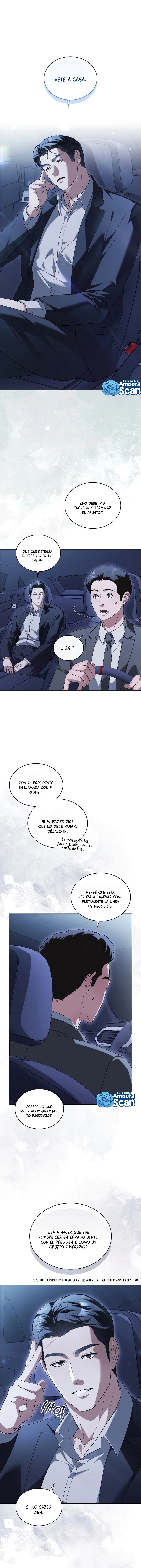 Aunque huyas de mi Capítulo 16 - Page 1
