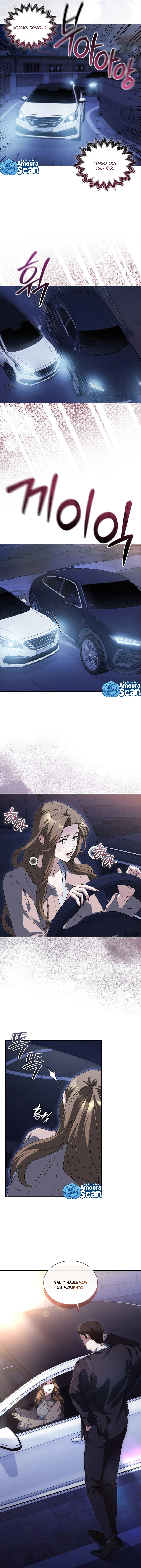 Aunque huyas de mi Capítulo 16 - Page 7