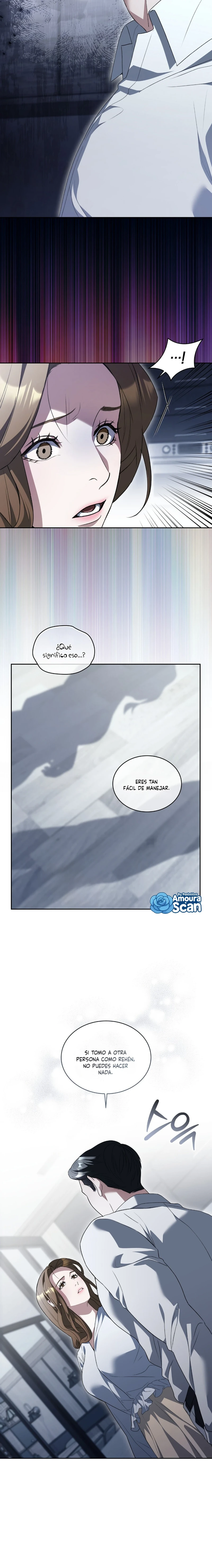 Aunque huyas de mi Capítulo 17 - Page 3