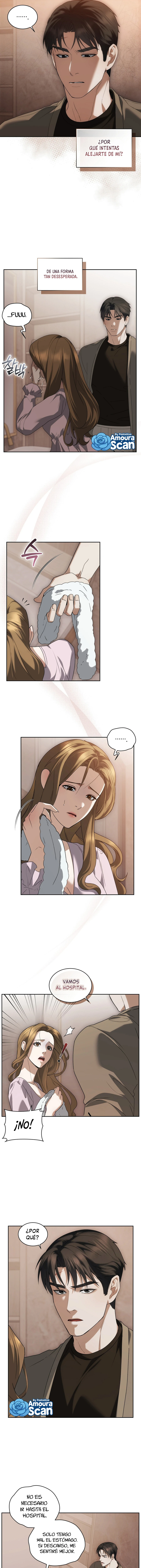 Aunque huyas de mi Capítulo 18 - Page 10