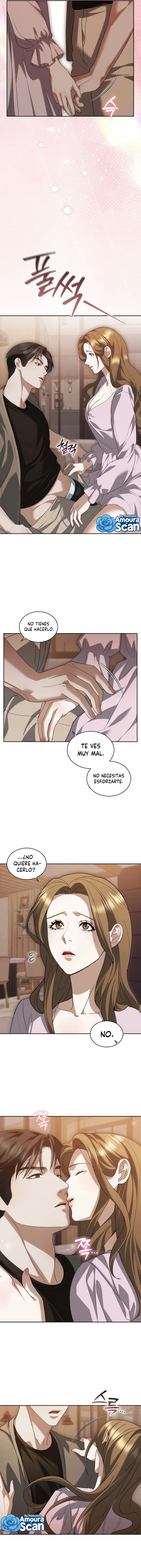 Aunque huyas de mi Capítulo 18 - Page 13