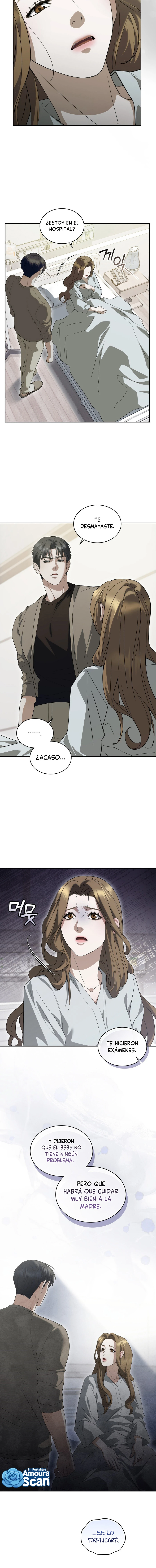 Aunque huyas de mi Capítulo 18 - Page 15