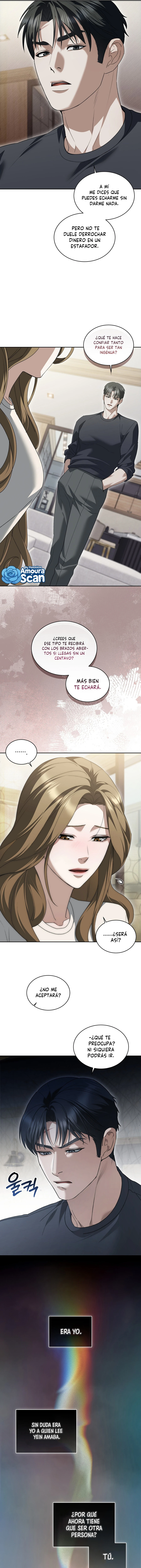 Aunque huyas de mi Capítulo 18 - Page 4