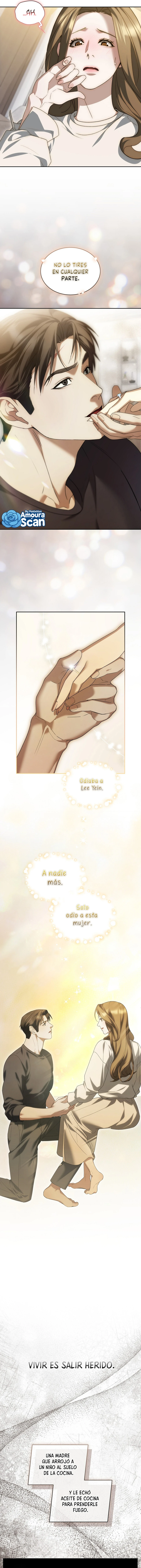 Aunque huyas de mi Capítulo 18 - Page 7