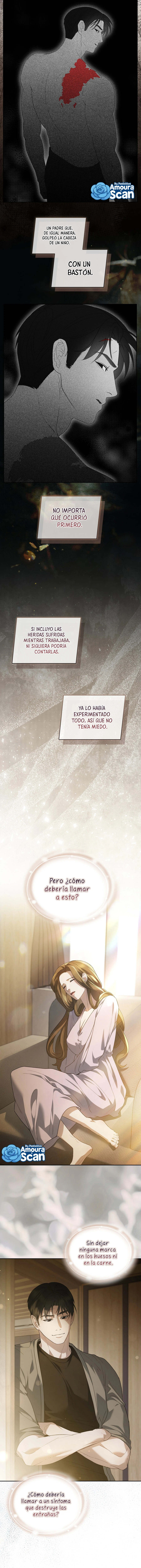 Aunque huyas de mi Capítulo 18 - Page 8