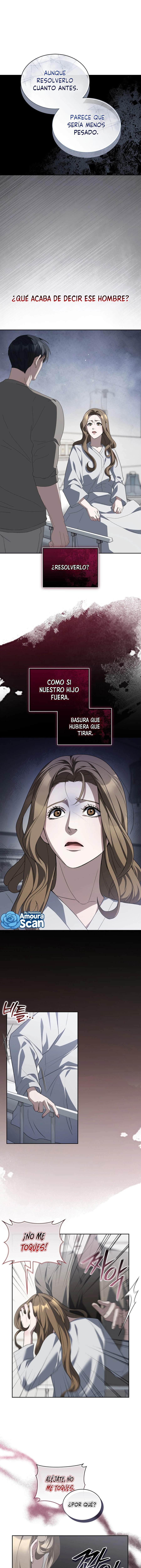 Aunque huyas de mi Capítulo 19 - Page 1