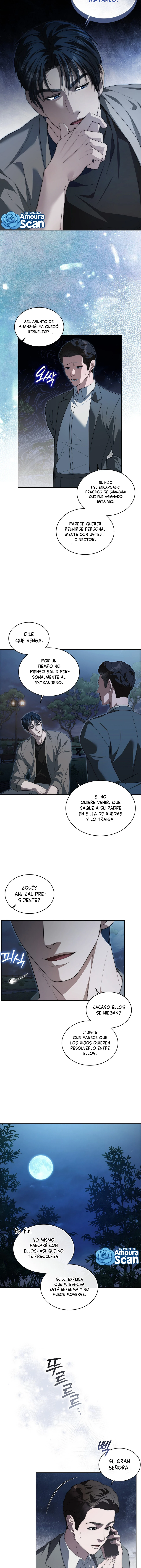Aunque huyas de mi Capítulo 19 - Page 11