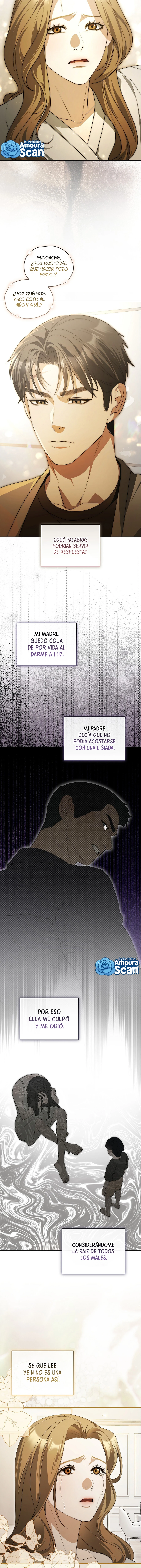 Aunque huyas de mi Capítulo 19 - Page 14
