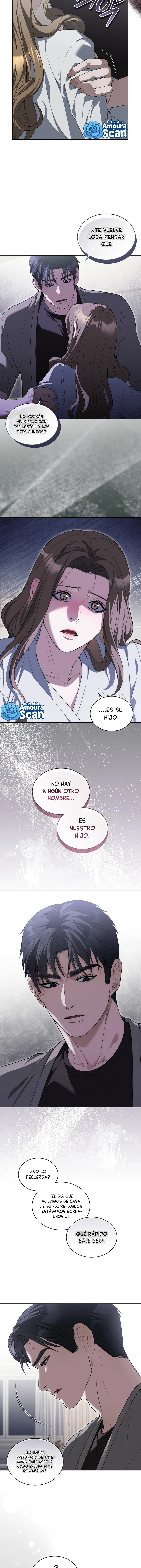 Aunque huyas de mi Capítulo 19 - Page 2