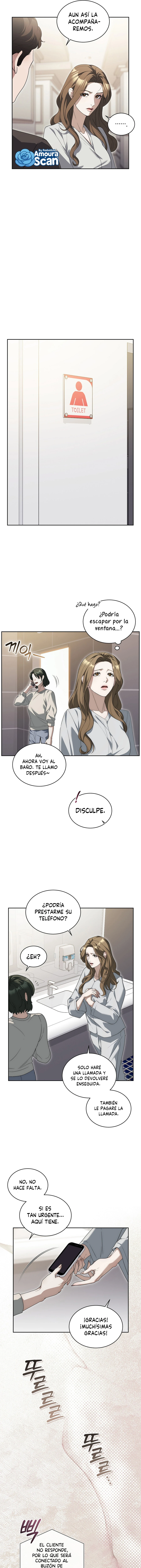 Aunque huyas de mi Capítulo 19 - Page 7