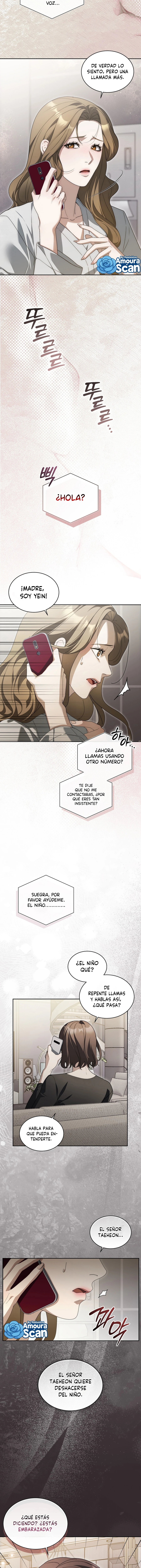 Aunque huyas de mi Capítulo 19 - Page 8