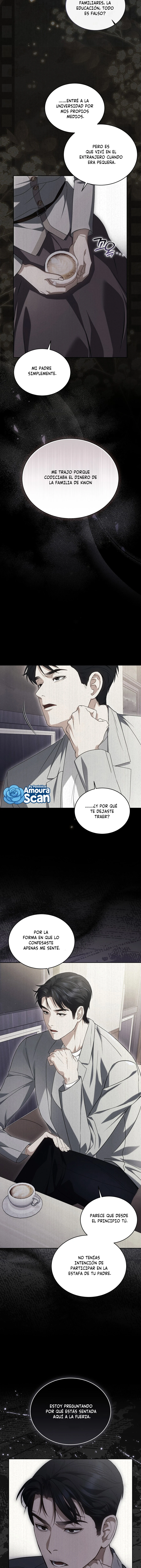 Aunque huyas de mi Capítulo 2 - Page 11