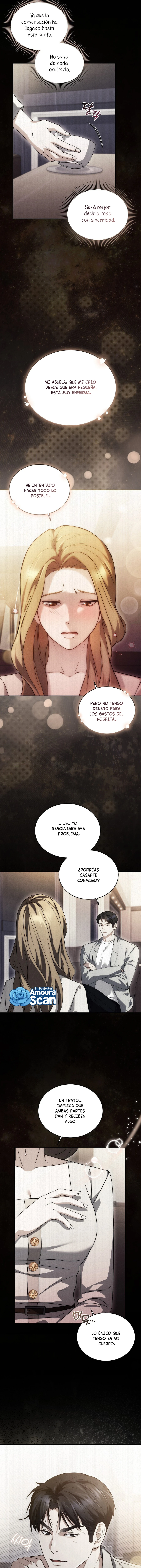 Aunque huyas de mi Capítulo 2 - Page 14