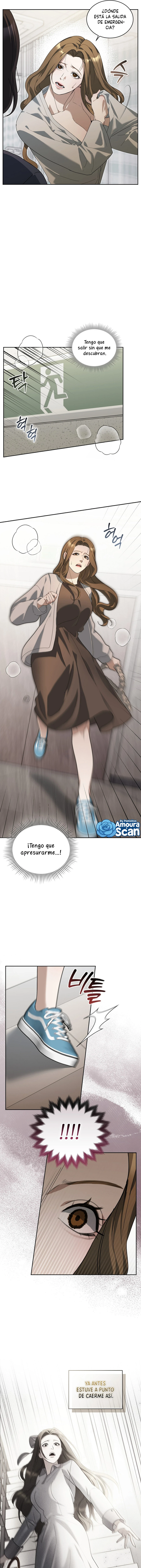 Aunque huyas de mi Capítulo 20 - Page 2