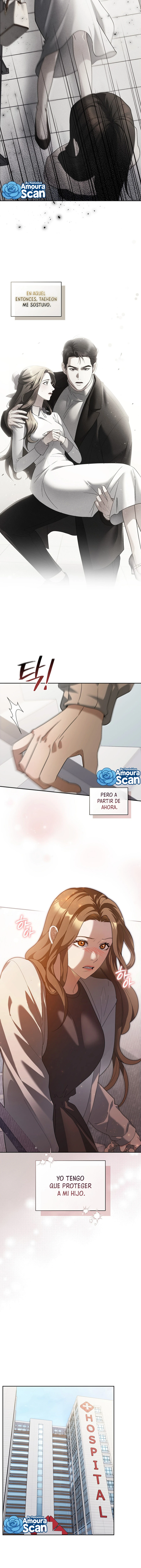 Aunque huyas de mi Capítulo 20 - Page 3