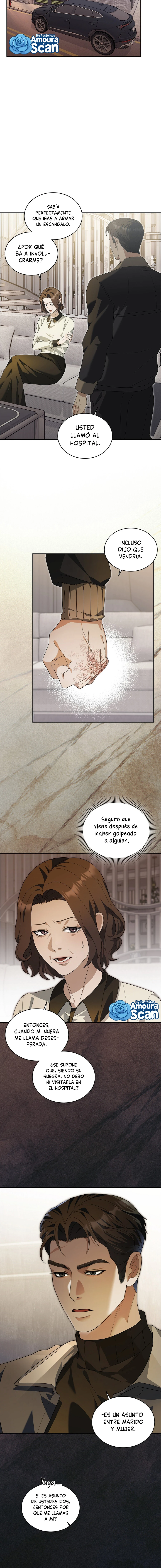 Aunque huyas de mi Capítulo 20 - Page 9