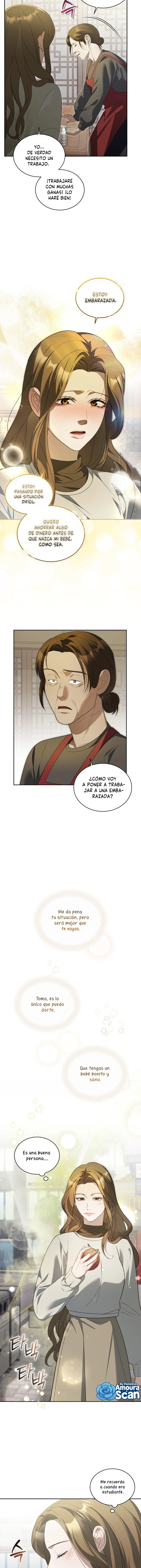 Aunque huyas de mi Capítulo 21 - Page 11